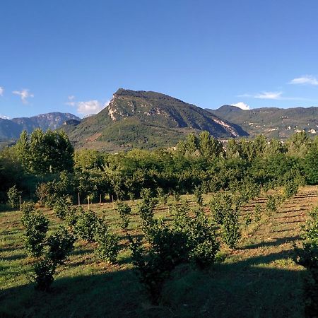 La Luna Nel Fiume Giffoni Valle Piana Exterior foto